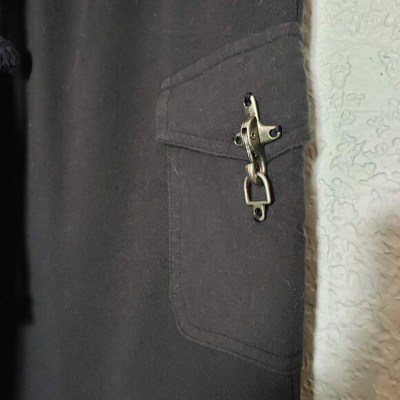 Coldwater Creek Knit Lounge Pants Casual Lounge Loungewear - S - Picture 3 of 6